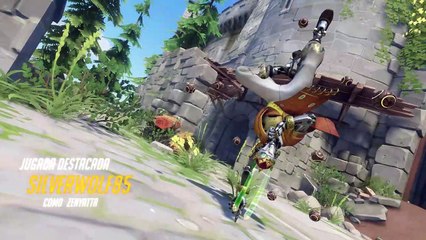 Overwatch Año Lunar del Cerdo 49