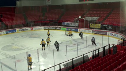 Amiens vs Compiègne 20190209
