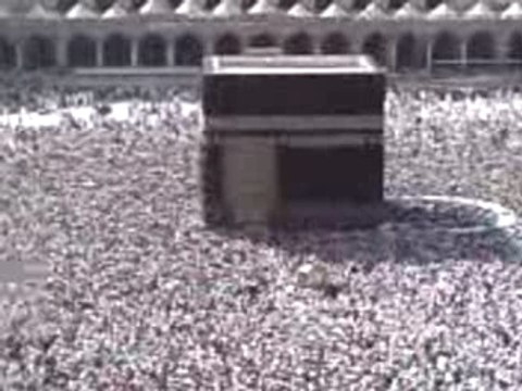 la mecque pelerinage 2007/2008 ma$allah