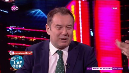 Mesut Yar ile Laf Çok