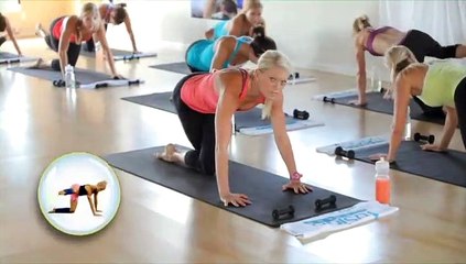 Fusion Fitness Dream Body Workout Part 1