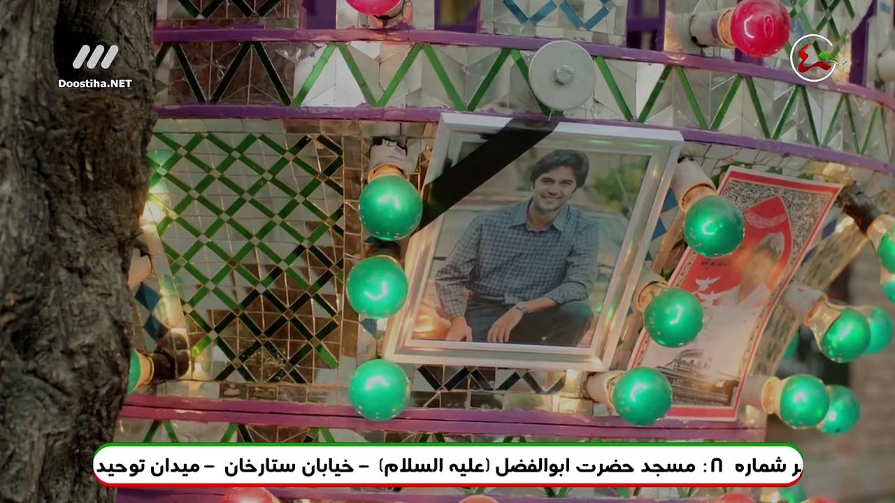 سریال لحظه ی گرگ و میش قسمت 18 کیفیت بالا - serial lahzeye gorgo mish part 18 HD