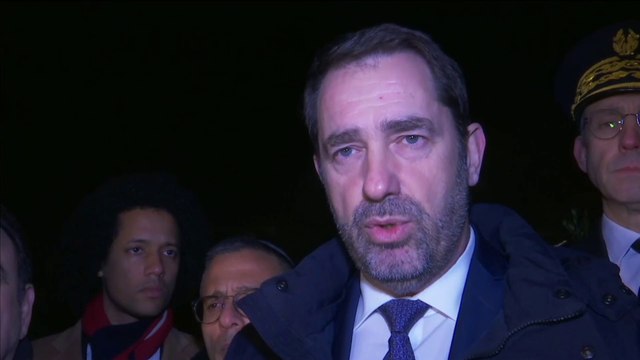 Christophe Castaner : «En attaquant la mémoire de Simone Weil et d’Ilan Halimi, c’est la République que l’on attaque»