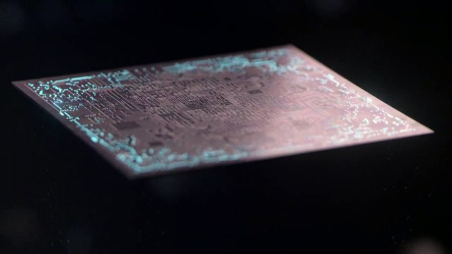 Teaser tráiler de Hololens 2