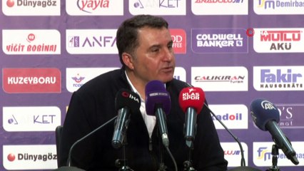 Mustafa Kaplan: “Taraftarımıza daha iyi bir Ankaragücü takımını izleteceğiz”