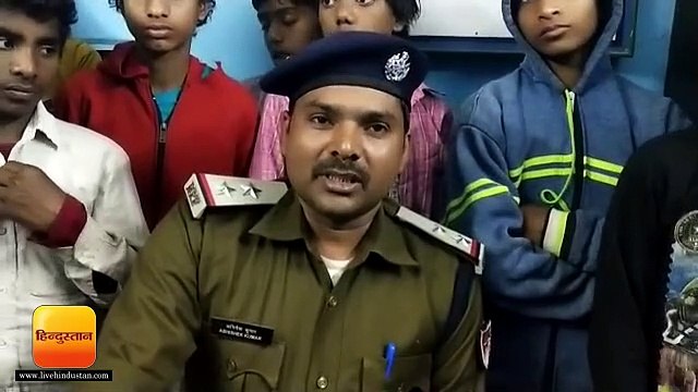 बिहार: 11 बच्चों के अपहरण कर ले जाने की खबर से मचा हड़कंप