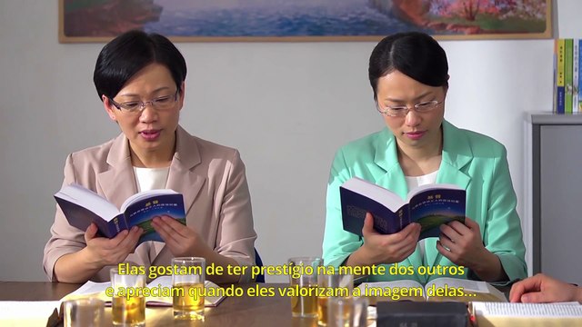 Filme evangélico Do trono flui a água da vida Trecho 9 – Testemunhos da experiência do julgamento de Deus nos últimos dias