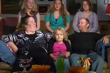 Here Comes Honey Boo Boo #001- This Is My Crazy Family