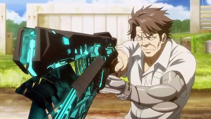 『PSYCHO-PASS サイコパス Sinners of the System Case.2 First Guardian』スポット