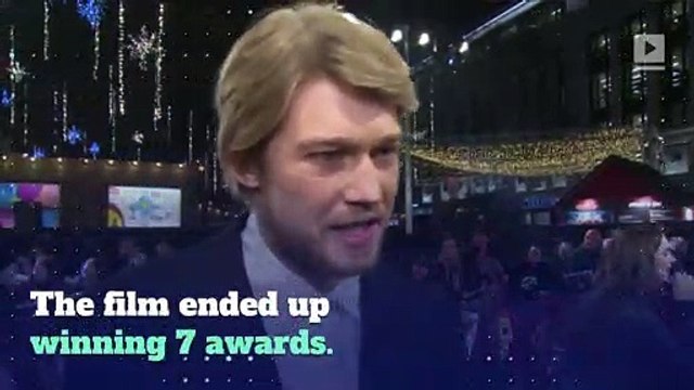 Taylor Swift Ditched Grammys to Support Boyfriend Joe Alwyn