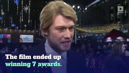 Taylor Swift Ditched Grammys to Support Boyfriend Joe Alwyn