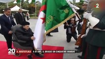 Abdelaziz Bouteflika : le président algérien brigue un cinquième mandat à 81 ans