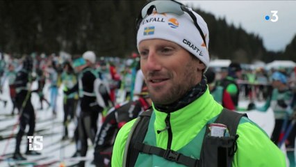 Romain Grosjean : de la Formule 1 au ski