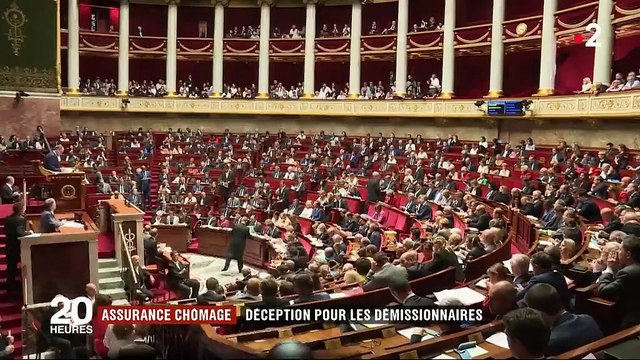 Assurance chômage : les salariés démissionnaires ne sont toujours pas indemnisés
