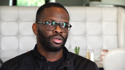 8es - Saha : "Il faut être capable de se lâcher mais aussi de gérer la pression"