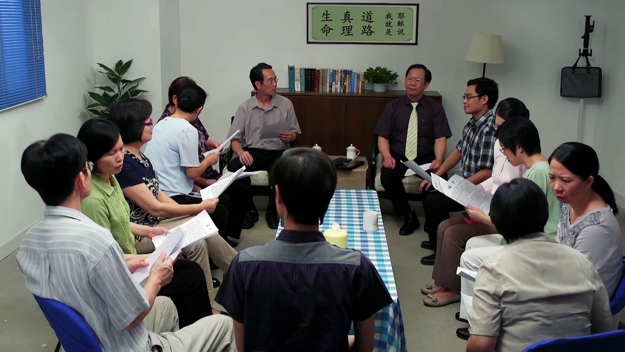 Filme evangélico "Cântico da vitória" Trecho 2 – Como discernir os fariseus modernos