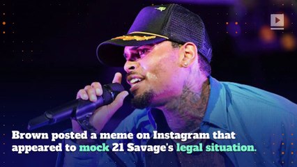 Offset and Chris Brown Continue Ongoing Feud