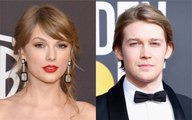 Taylor Swift Ditched Grammys to Support Boyfriend Joe Alwyn