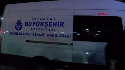 Şehit Cenazeleri Adli Tıp Kurumu'na Sevk Edildi