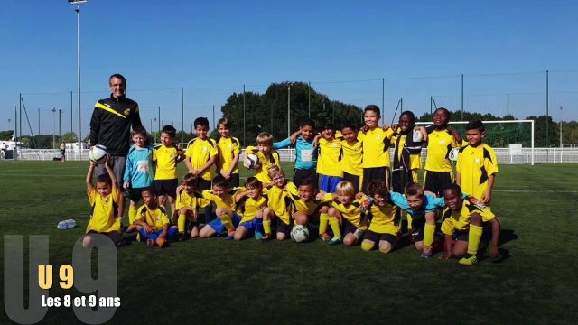 Film US Chartrons - saison 2018 / 2019