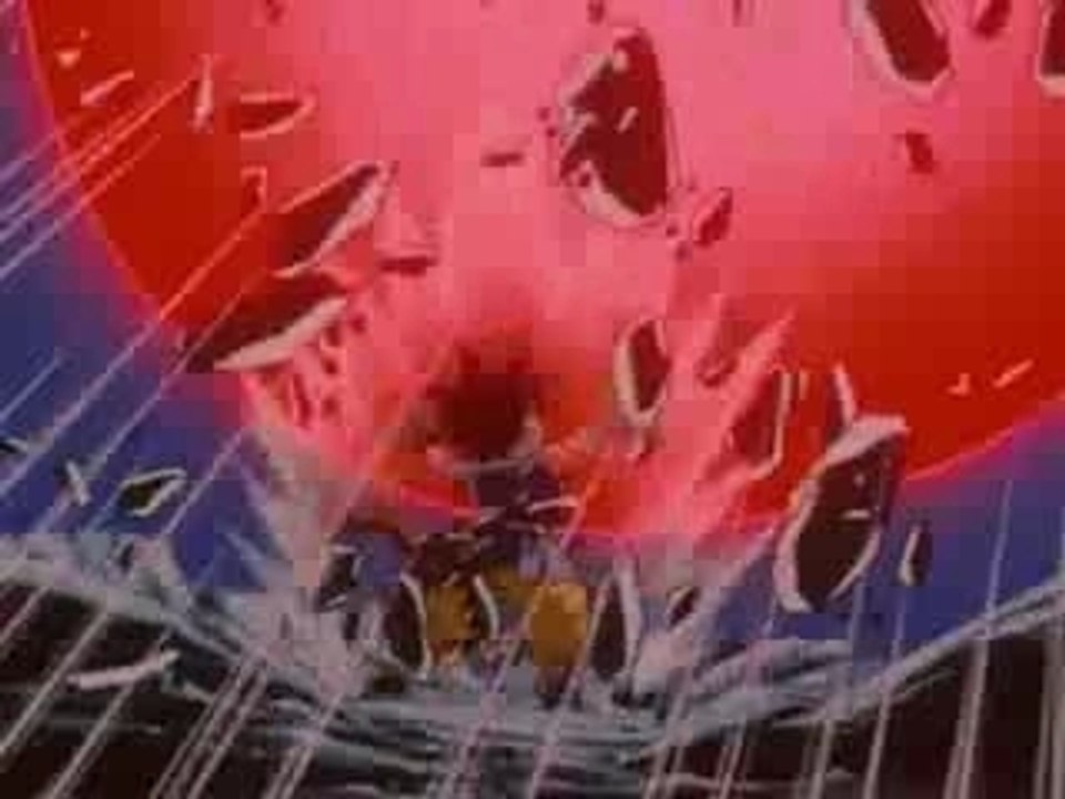 Db gt amv l ultime dragon