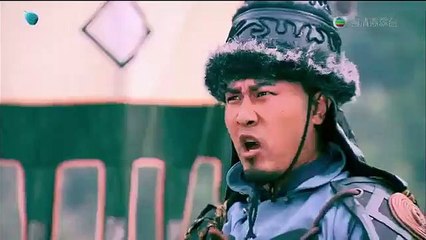 Anh Hùng Xạ Điêu 2008 Tập 30