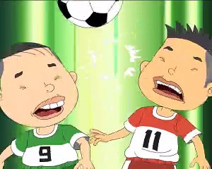 Bola Kampung   S1E8   Santokh's Belakang (Malay) Kartun Kanak-Kanak