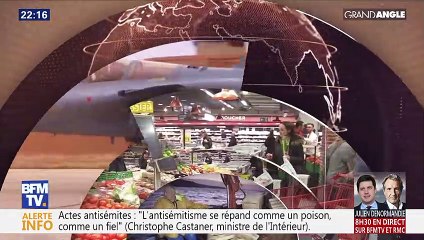 Benalla, les contrats russes