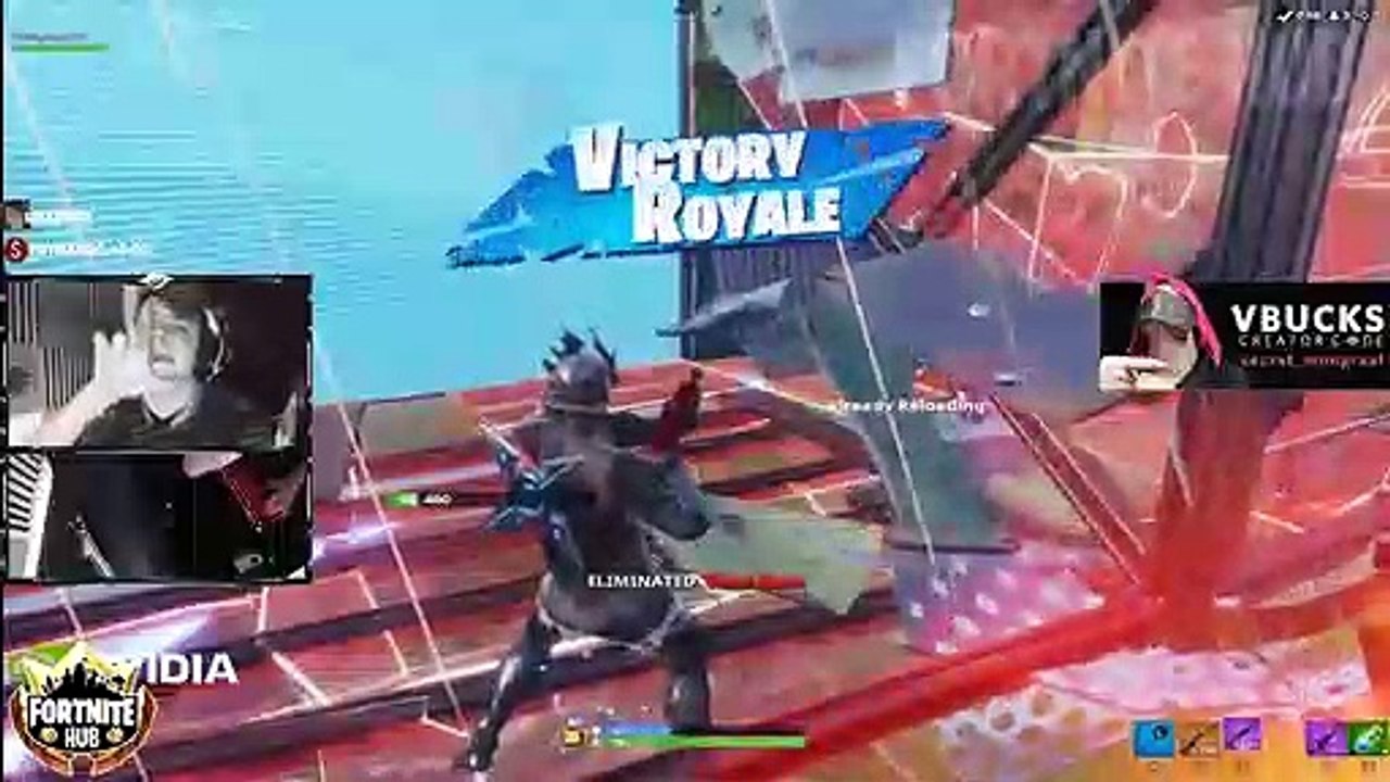 Streamers React To -NEW- -INFANTRY RIFLE- Weapon! (Shotgun + Rifle) Fortnite Funny Moments