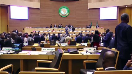 Sisi: 'İyi yönetişimi destekliyoruz' (1) - ADDİS ABABA