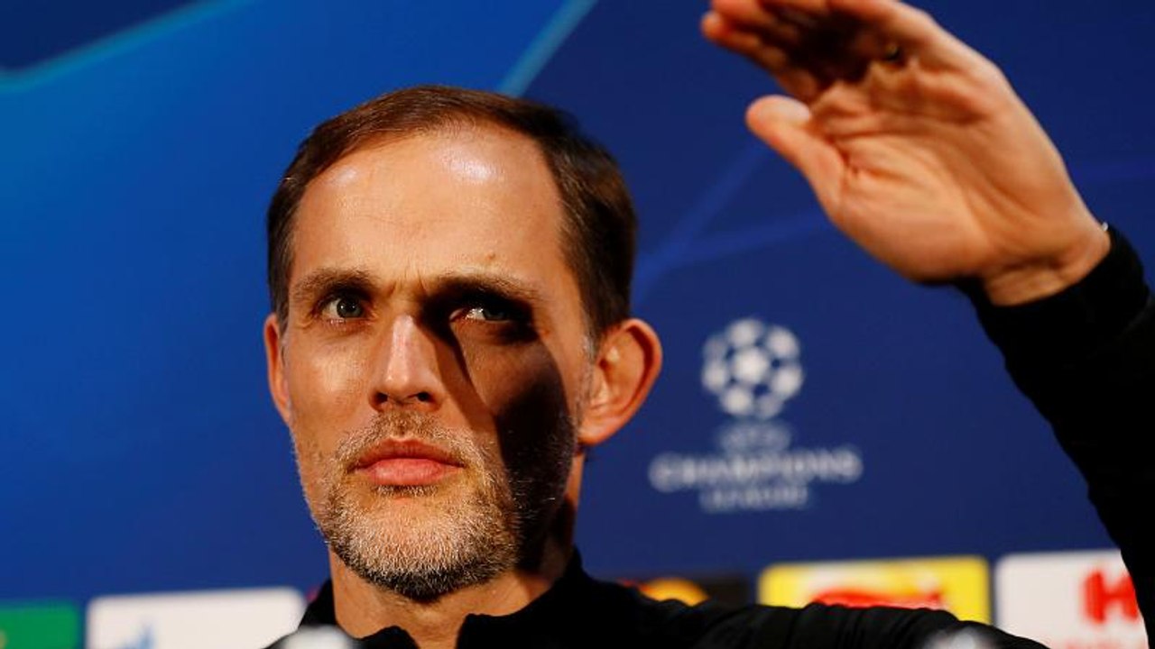 CL-Achtelfinale: Tuchel ohne Neymar gegen Solskjaer