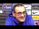 Manchester City 6-0 Chelsea - Maurizio Sarri Full Post Match Press Conference - Premier League