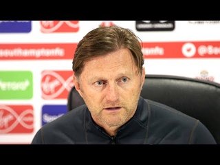 Southampton 1-2 Cardiff - Ralph Hasenhuttl Full Post Match Press Conference - Premier League