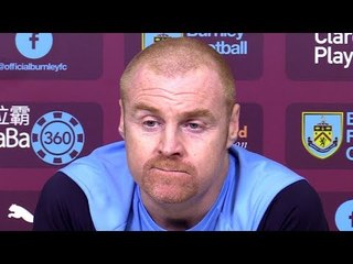 Sean Dyche & Ashley Westwood Full Pre-Match Press Conference - Brighton v Burnley - Premier League