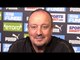 Rafa Benitez Full Pre-Match Press Conference - Wolves v Newcastle - Premier League