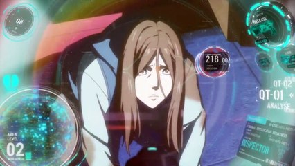 Psycho-Pass SS Case 3: Onshuu no Kanata ni OFFICIAL TRAILER [1080P]