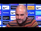 Pep Guardiola Embargoed Pre-Match Press Conference - Manchester City v Chelsea - Premier League