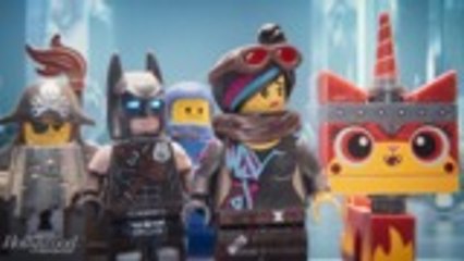 'Lego Movie 2: The Second Part' Opens to An Estimated $34M-$35 in North America at Box Office | THR News