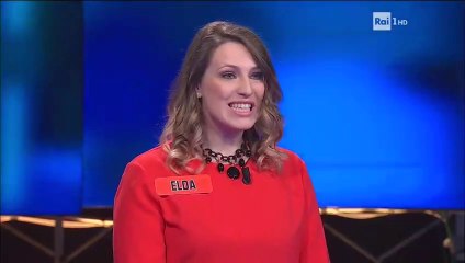 Eredità 11 febbraio 2019 (parte iniziale)