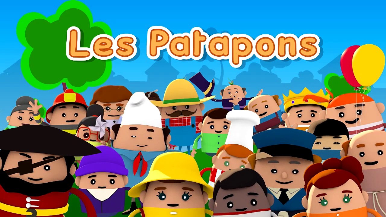 Je Prépare mon Sac - Chanson de la Rentrée