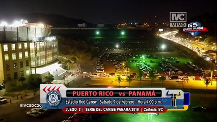 Grand Slam MTV 181 en Serie del Caribe 2019 Parte 02