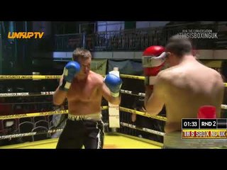 THIS IS BOXING @ YORK HALL - Mckay Vs Littlemore