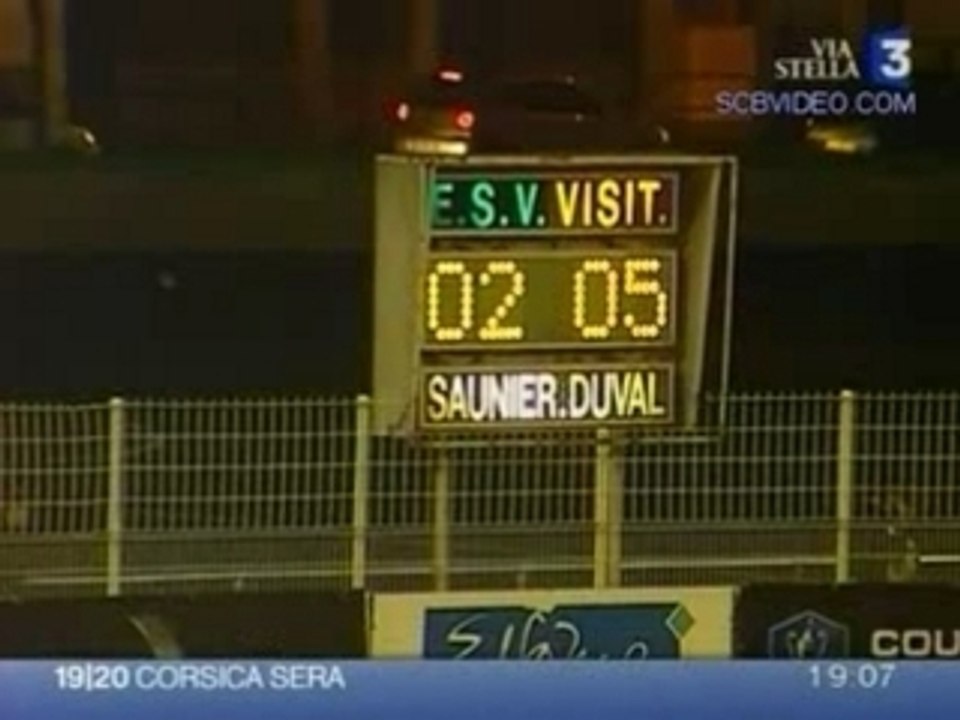 [Coupe de France] Viry Chatillon Bastia