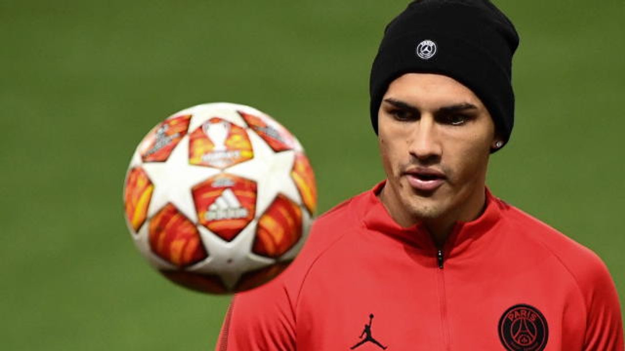 8es - Tuchel : "Paredes manque de rytme mais on a besoin de lui"