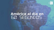 América en 60 segundos: Lunes 11 de febrero