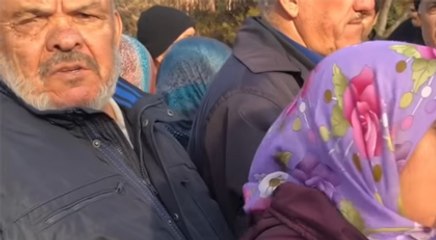 Tanzim kuyruğunda "Çekme lan" tepkisi