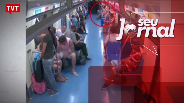 Imagens do Metrô de SP mostram criança que morreu nos trilhos