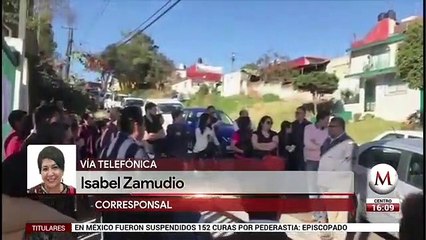 Trabajadores de Semarnat en Veracruz se van a paro
