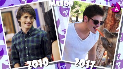 LES SORCIERS DE WAVERLY PLACE AVANT ET APRÈS 2017 (LES SORCIERS DE WAVERLY PLACE FILM ET SÉRIE TV)