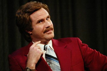 Will Ferrell Revives Ron Burgundy for iHeartRadio Podcast